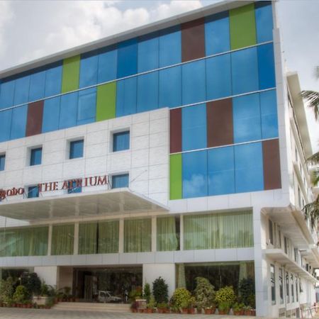 The Atrium Boutique Hotel Mysore Ngoại thất bức ảnh