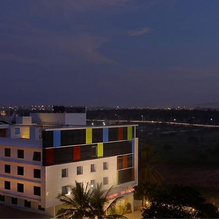 The Atrium Boutique Hotel Mysore Ngoại thất bức ảnh