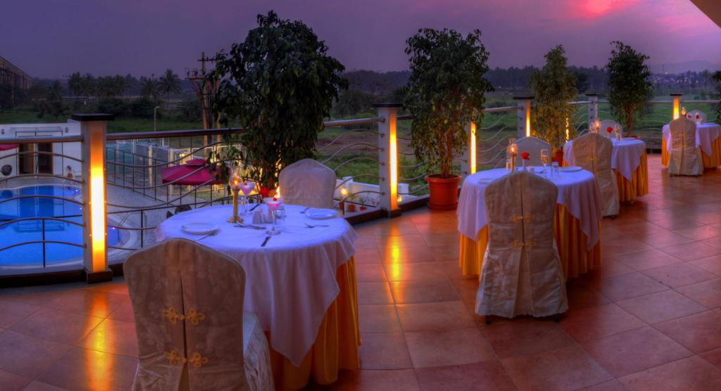 The Atrium Boutique Hotel Mysore Ngoại thất bức ảnh