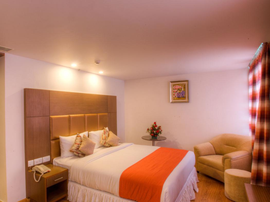 The Atrium Boutique Hotel Mysore Ngoại thất bức ảnh