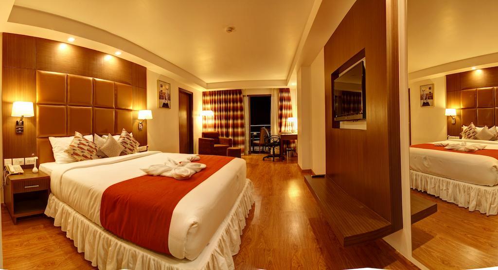 The Atrium Boutique Hotel Mysore Phòng bức ảnh