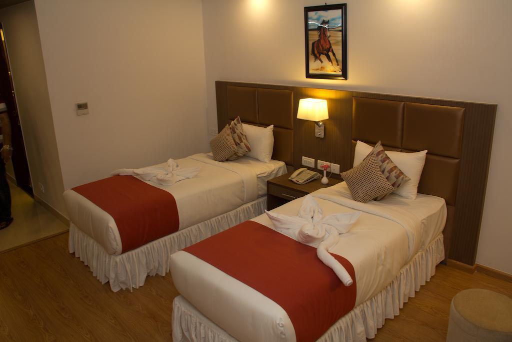The Atrium Boutique Hotel Mysore Phòng bức ảnh