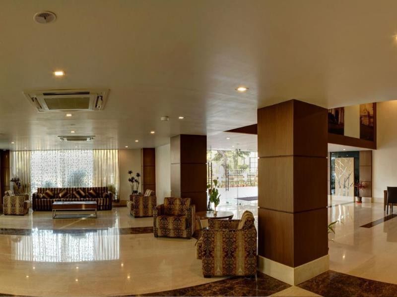 The Atrium Boutique Hotel Mysore Ngoại thất bức ảnh