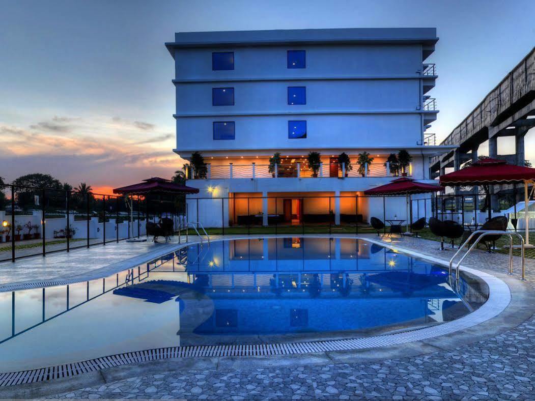 The Atrium Boutique Hotel Mysore Ngoại thất bức ảnh