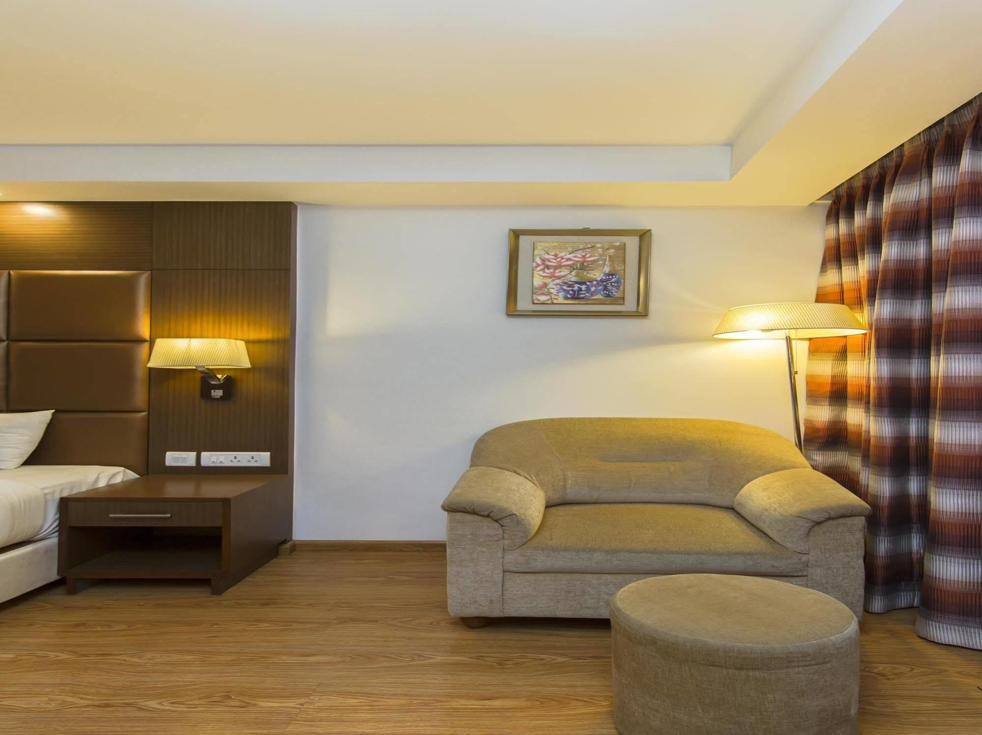 The Atrium Boutique Hotel Mysore Ngoại thất bức ảnh