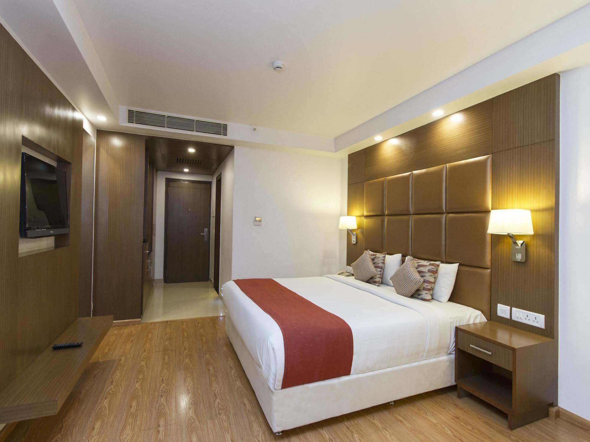 The Atrium Boutique Hotel Mysore Ngoại thất bức ảnh