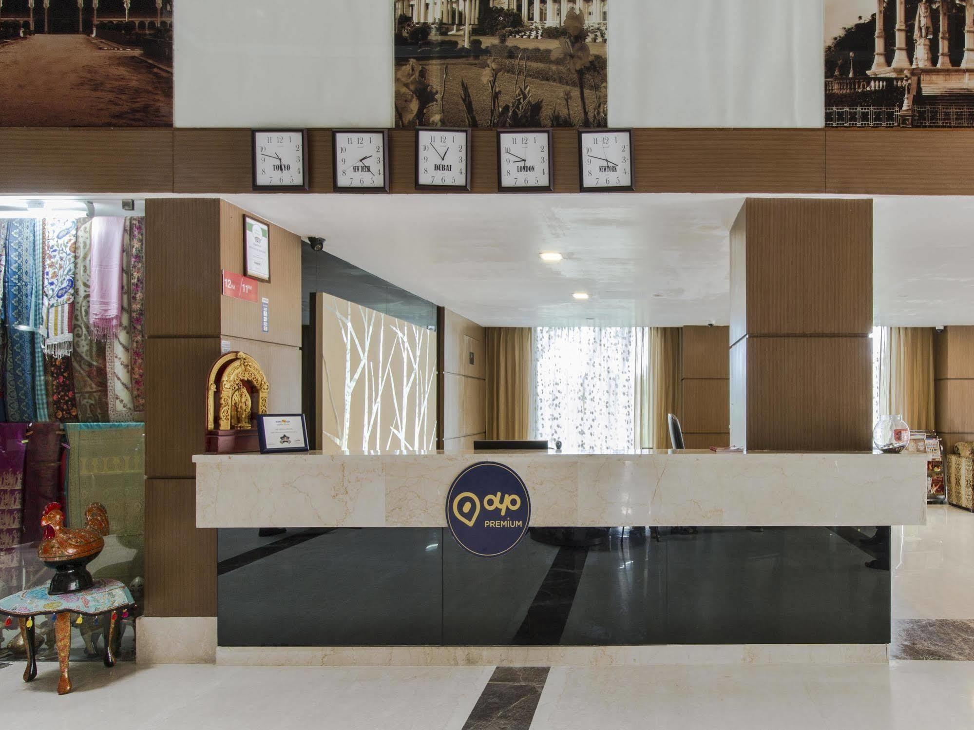 The Atrium Boutique Hotel Mysore Ngoại thất bức ảnh