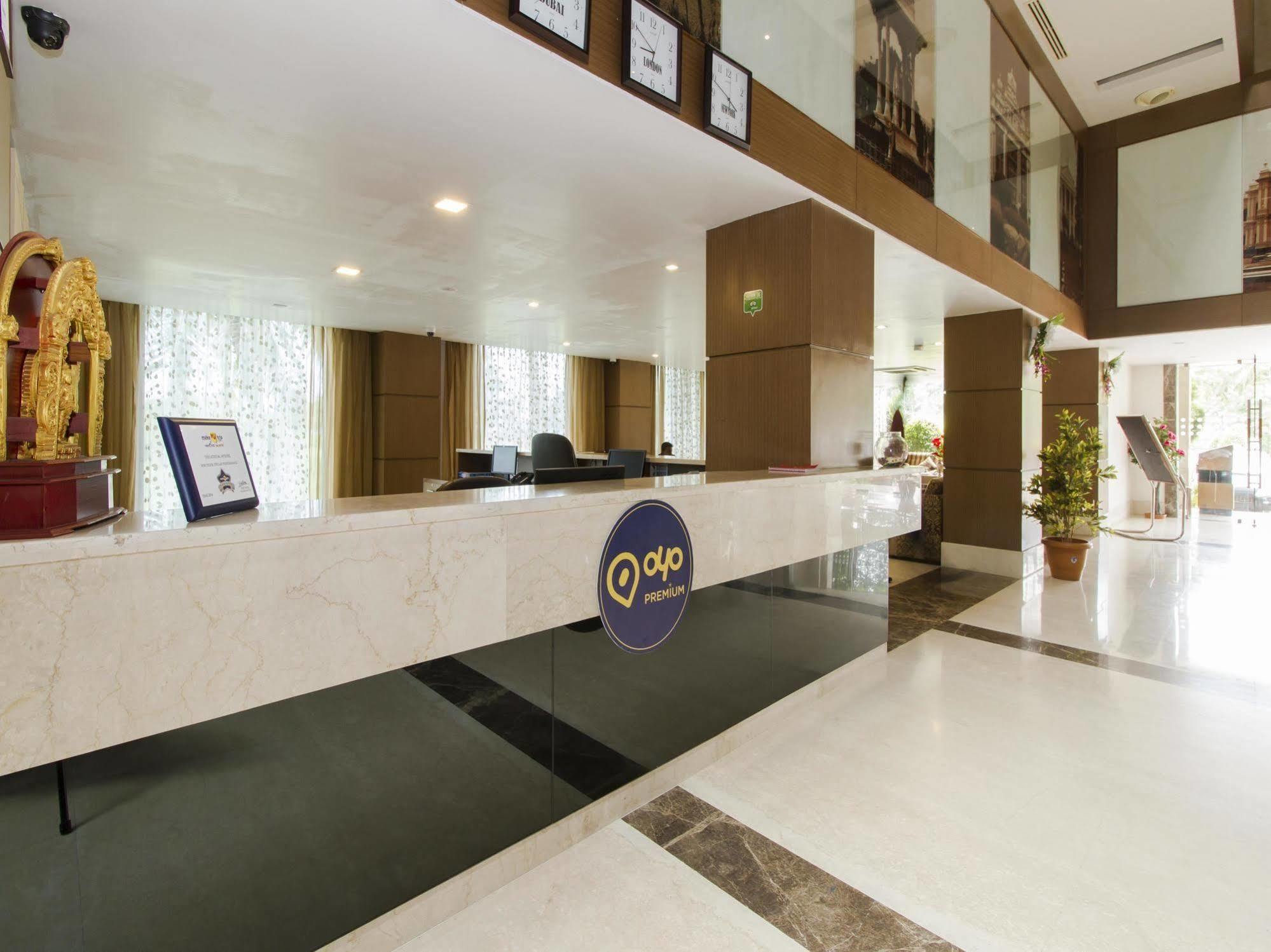 The Atrium Boutique Hotel Mysore Ngoại thất bức ảnh