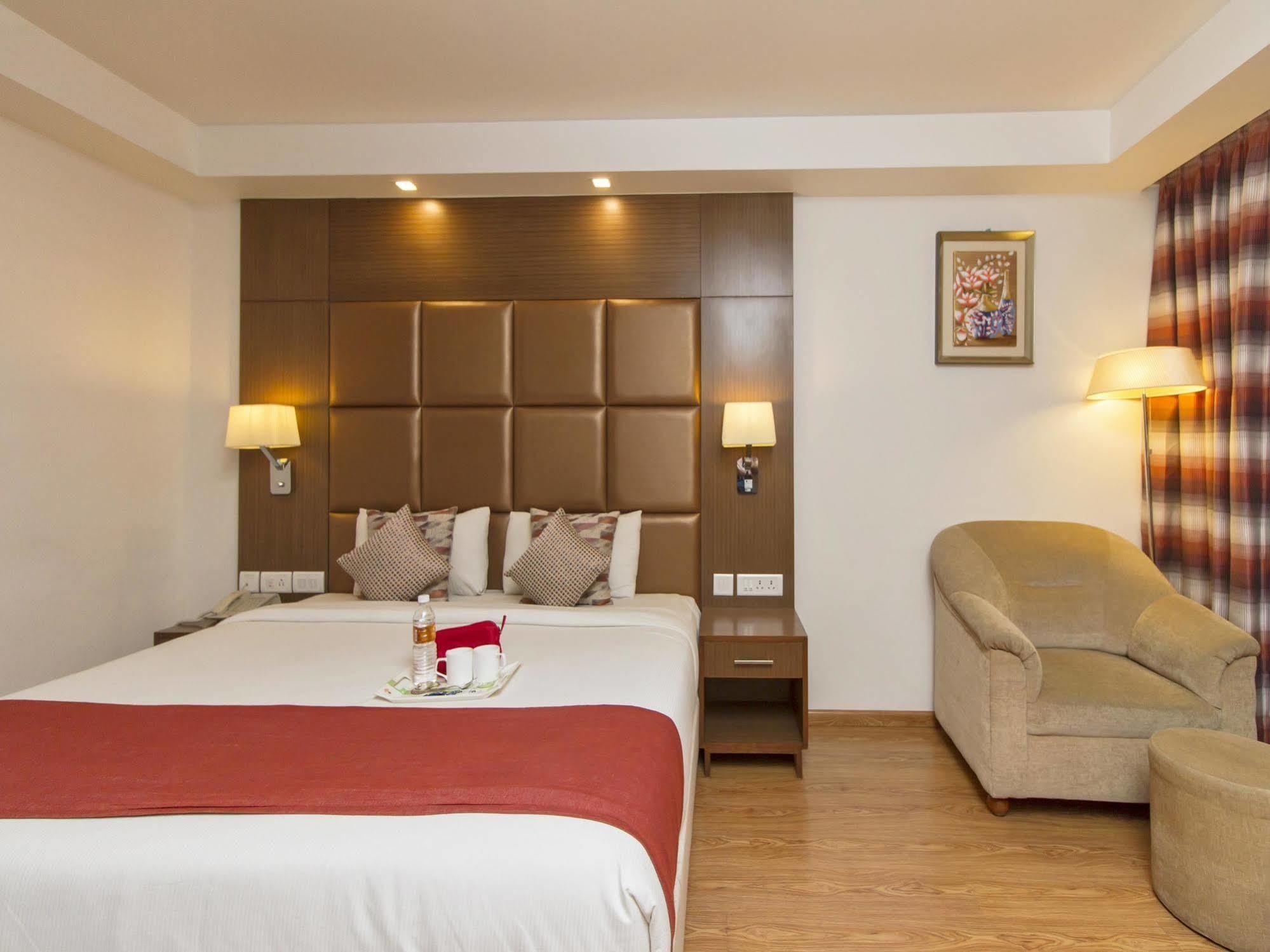 The Atrium Boutique Hotel Mysore Ngoại thất bức ảnh