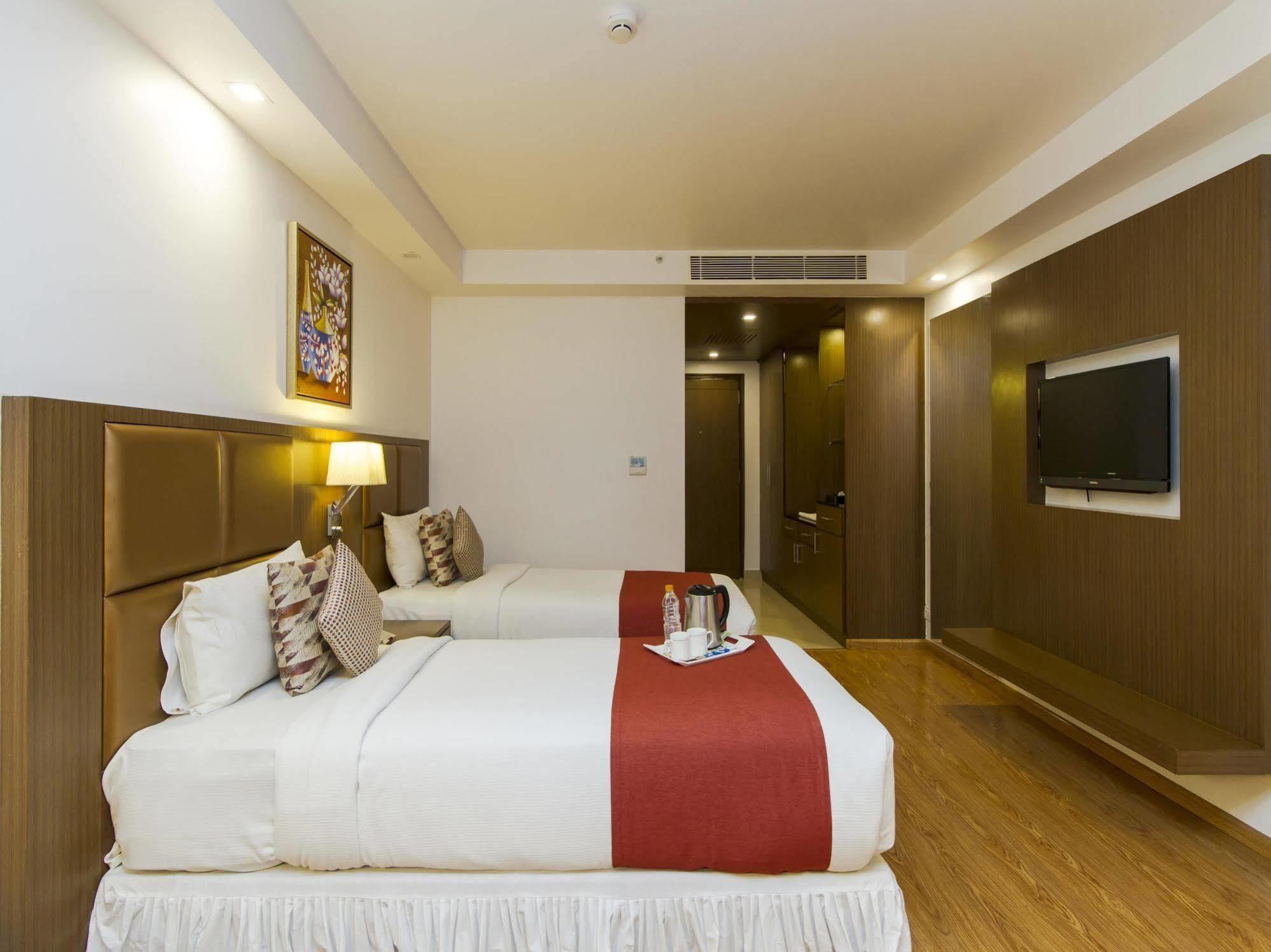 The Atrium Boutique Hotel Mysore Ngoại thất bức ảnh