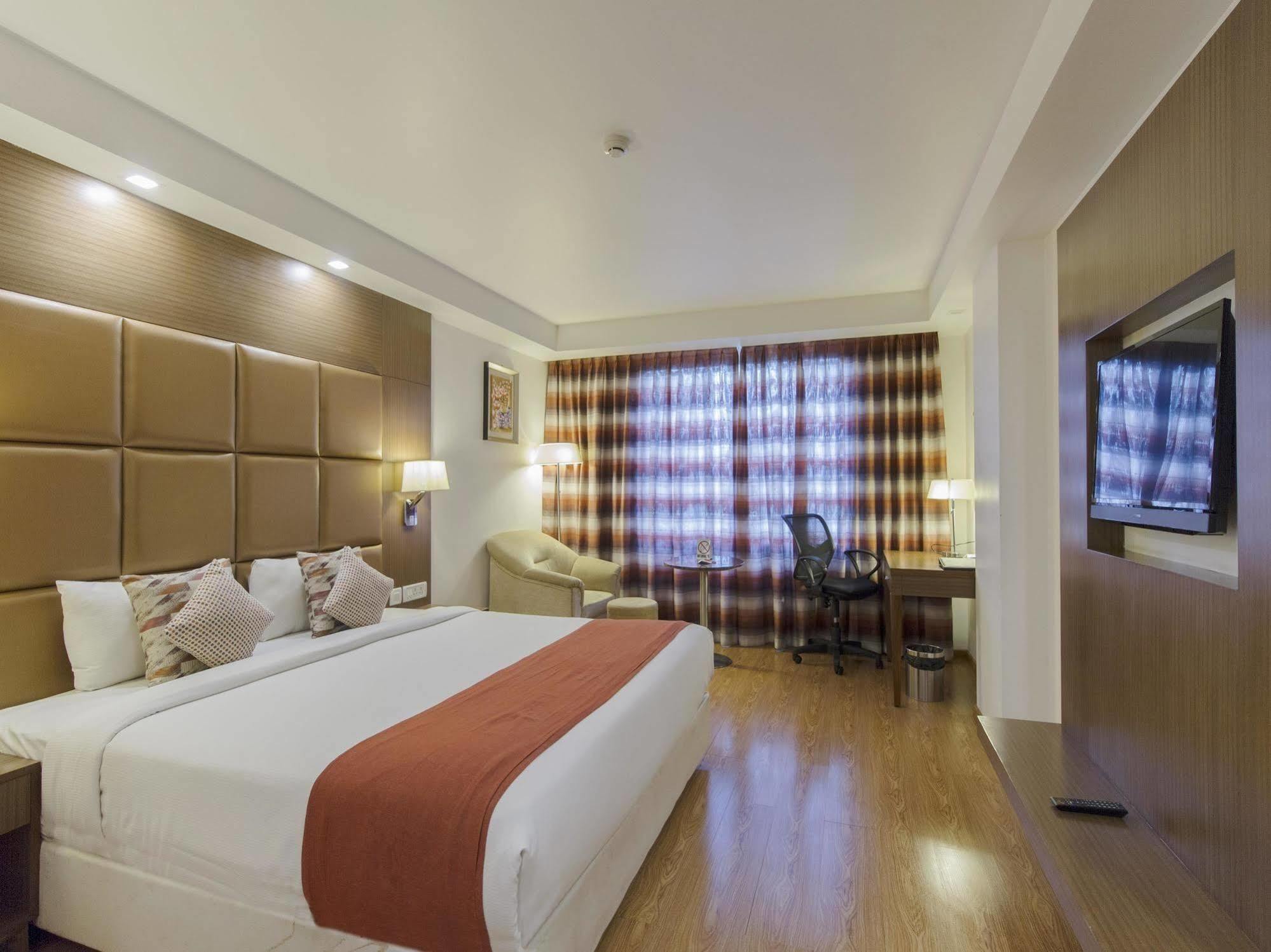 The Atrium Boutique Hotel Mysore Ngoại thất bức ảnh
