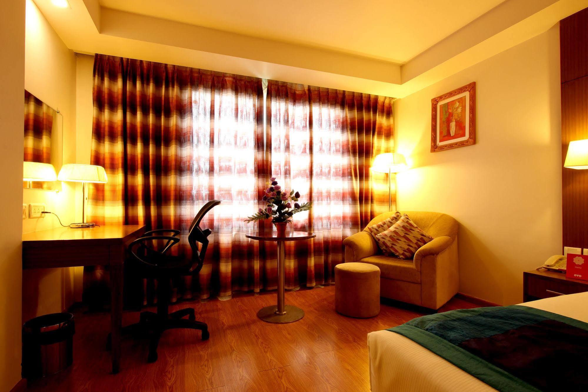 The Atrium Boutique Hotel Mysore Ngoại thất bức ảnh