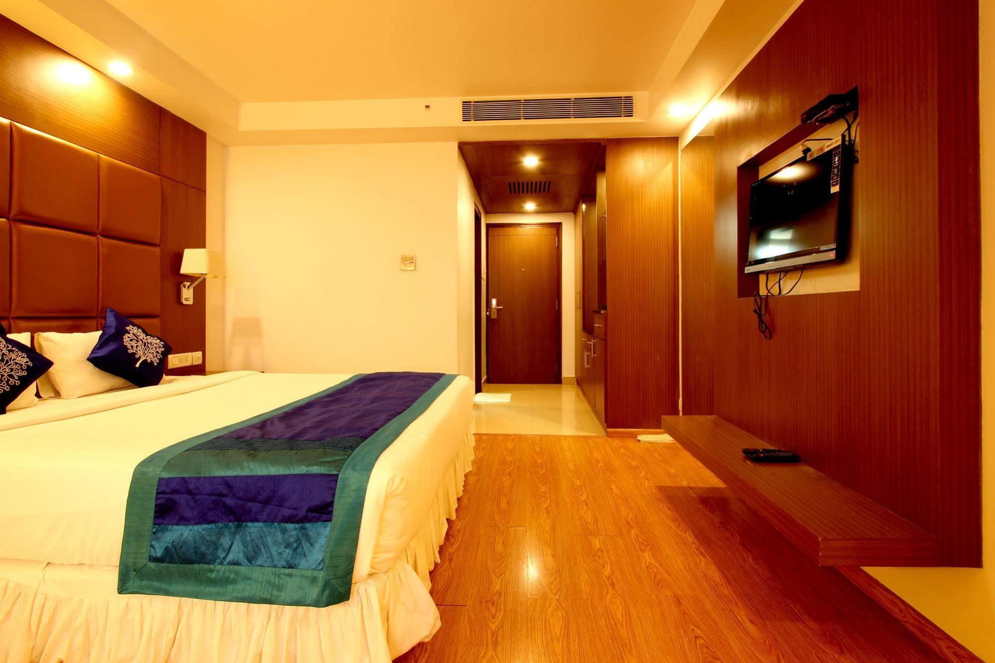 The Atrium Boutique Hotel Mysore Ngoại thất bức ảnh