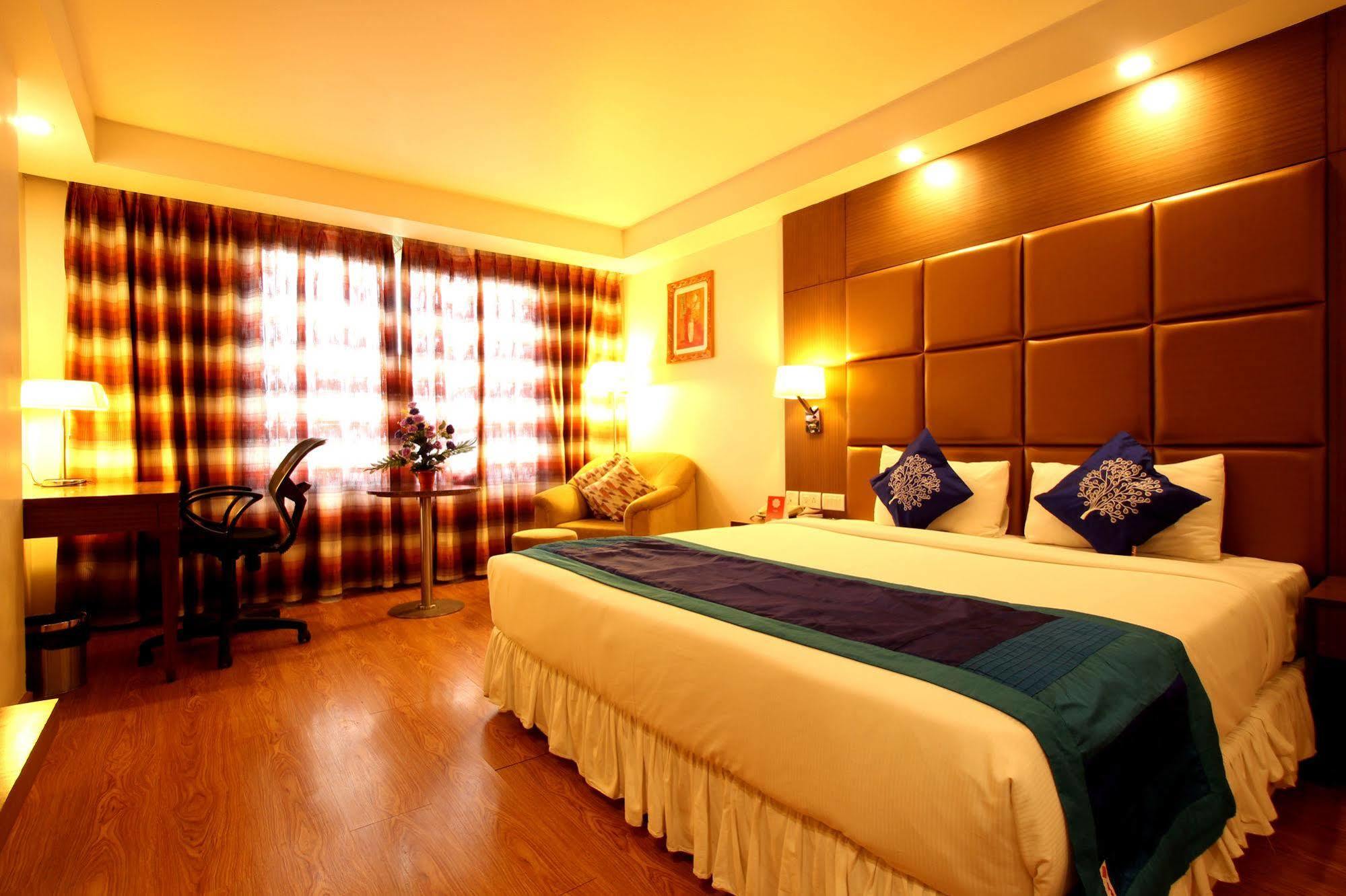 The Atrium Boutique Hotel Mysore Ngoại thất bức ảnh